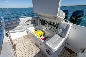 Thumbnail von Airship 340 RIB SLT
