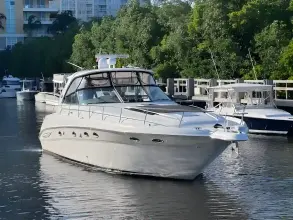 Thumbnail von Sea Ray 460 Sundancer