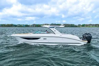 Thumbnail von Sea Ray SLX 350 Outboard