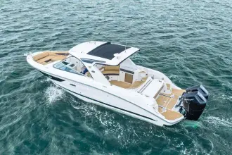 Thumbnail von Sea Ray SLX 350 Outboard