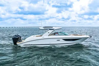 Thumbnail von Sea Ray SLX 350 Outboard