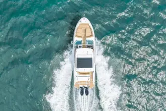 Thumbnail von Sea Ray SLX 350 Outboard