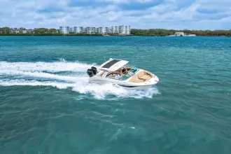 Thumbnail von Sea Ray SLX 350 Outboard