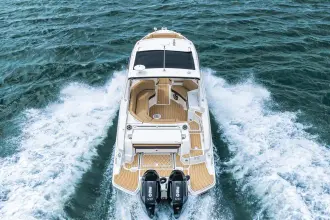 Thumbnail von Sea Ray SLX 350 Outboard