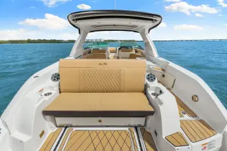 Thumbnail von Sea Ray SLX 350 Outboard