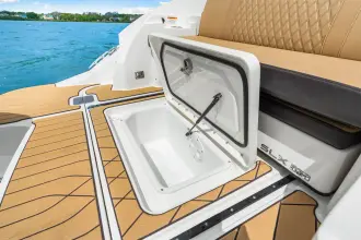Thumbnail von Sea Ray SLX 350 Outboard