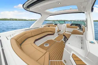 Thumbnail von Sea Ray SLX 350 Outboard