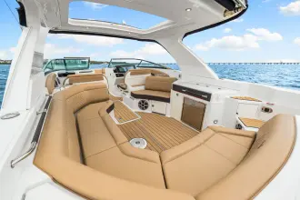 Thumbnail von Sea Ray SLX 350 Outboard