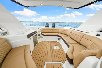 Thumbnail von Sea Ray SLX 350 Outboard