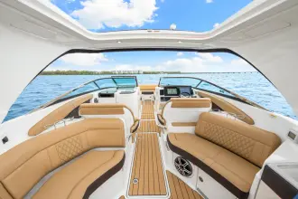 Thumbnail von Sea Ray SLX 350 Outboard
