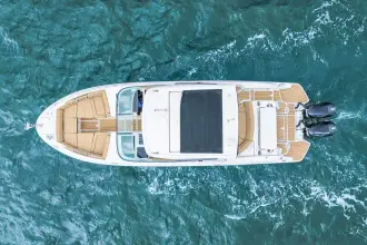 Thumbnail von Sea Ray SLX 350 Outboard