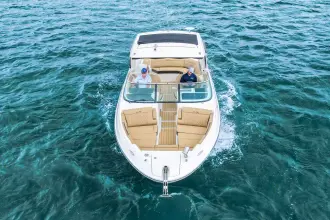 Thumbnail von Sea Ray SLX 350 Outboard
