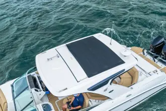 Thumbnail von Sea Ray SLX 350 Outboard