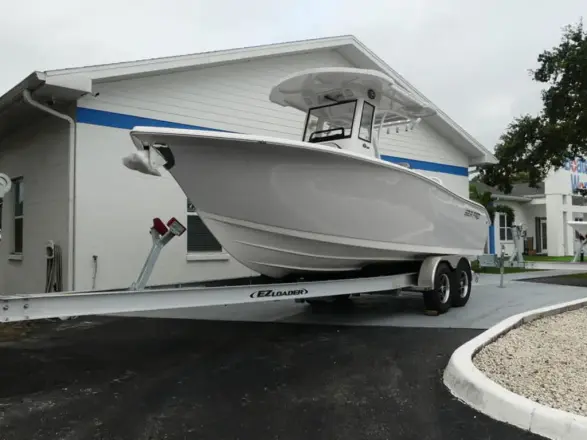 Sea Pro Boats 245 FLX