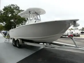 Thumbnail von Sea Pro Boats 245 FLX