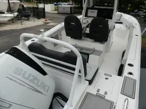 Thumbnail von Sea Pro Boats 245 FLX