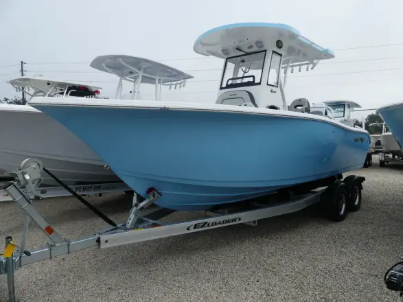 Sea Pro Boats 245 Sandbar