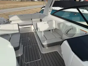 Thumbnail von Sea Ray SDX 270