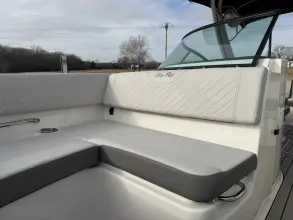 Thumbnail von Sea Ray SDX 270