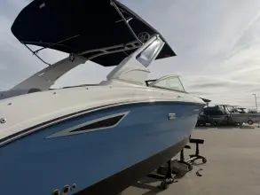 Thumbnail von Sea Ray SDX 270