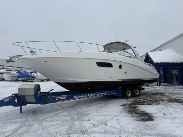 Sea Ray Sundancer 37