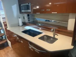 Thumbnail von Sea Ray Sundancer 37