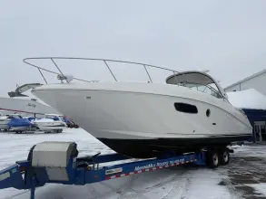 Thumbnail von Sea Ray Sundancer 37