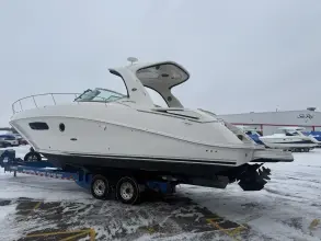 Thumbnail von Sea Ray Sundancer 37