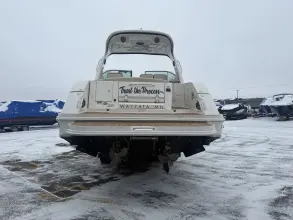 Thumbnail von Sea Ray Sundancer 37