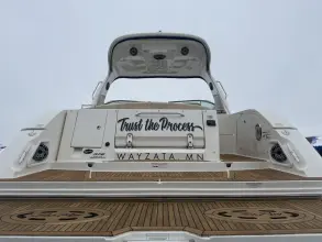 Thumbnail von Sea Ray Sundancer 37