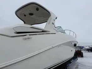Thumbnail von Sea Ray Sundancer 37