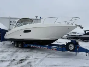 Thumbnail von Sea Ray Sundancer 37