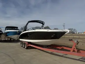 Thumbnail von Sea Ray SDX 290