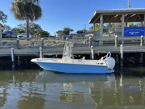 Boston Whaler 190 Montauk