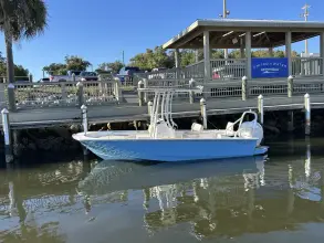 Thumbnail von Boston Whaler 190 Montauk
