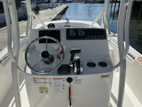 Thumbnail von Boston Whaler 190 Montauk