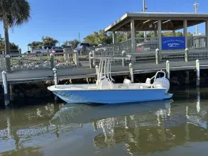 Thumbnail von Boston Whaler 190 Montauk