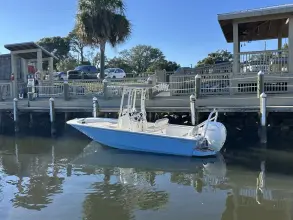 Thumbnail von Boston Whaler 190 Montauk
