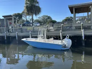 Thumbnail von Boston Whaler 190 Montauk