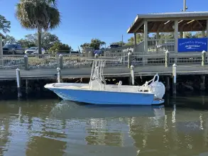 Thumbnail von Boston Whaler 190 Montauk