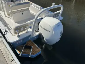 Thumbnail von Boston Whaler 190 Montauk