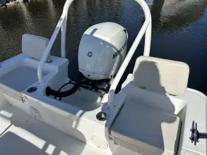 Thumbnail von Boston Whaler 190 Montauk