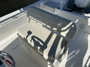 Thumbnail von Boston Whaler 190 Montauk