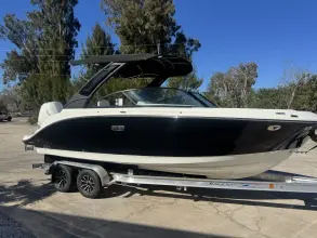 Sea Ray SDX 230 Outboard