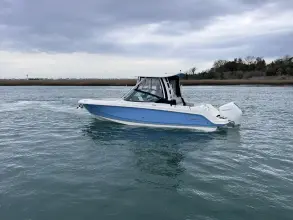 Thumbnail von Boston Whaler 240 Vantage