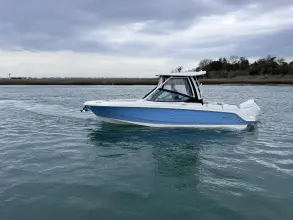 Thumbnail von Boston Whaler 240 Vantage