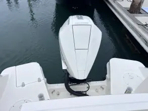 Thumbnail von Boston Whaler 240 Vantage