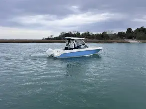 Thumbnail von Boston Whaler 240 Vantage