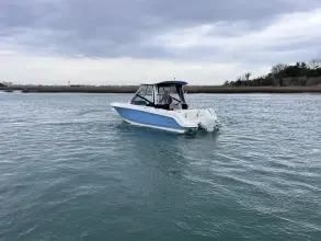 Thumbnail von Boston Whaler 240 Vantage