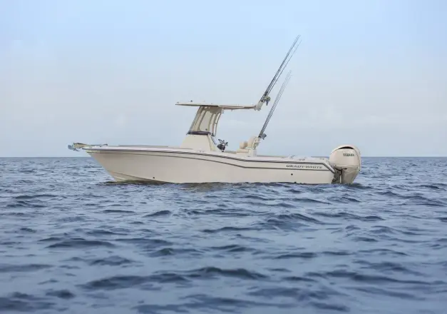 Grady White Fisherman 257